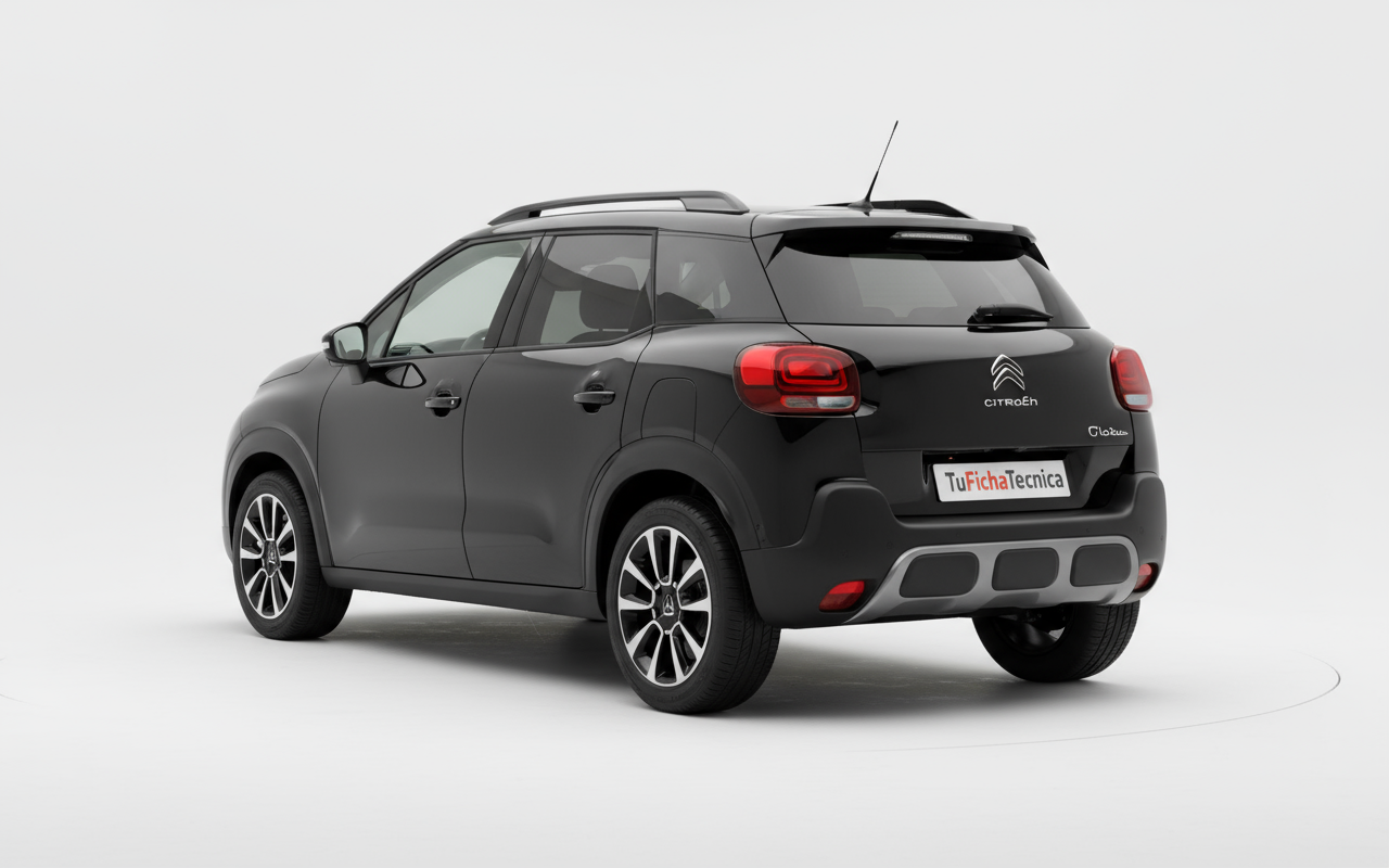 Citroën C3 Aircross - Vista 2