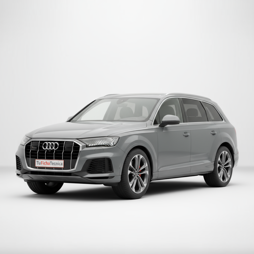Audi Q7 - Vista 1