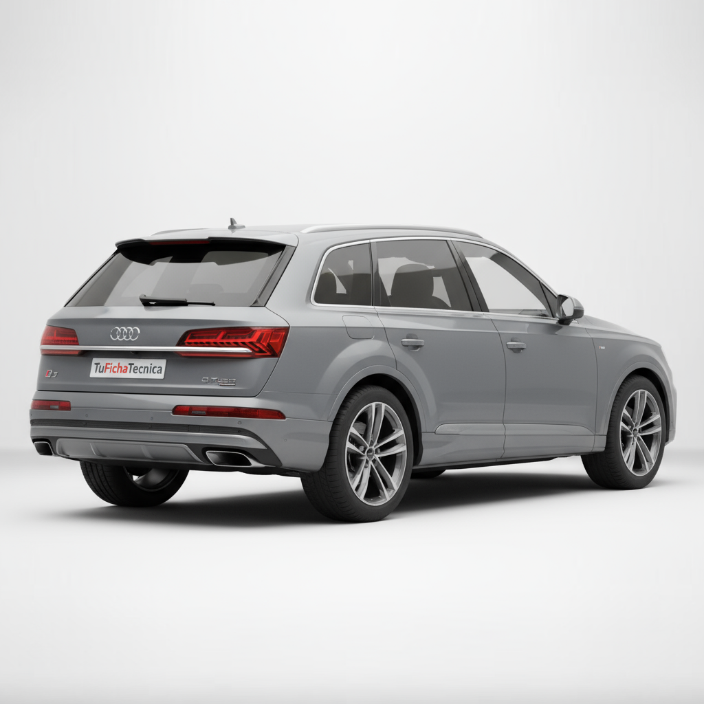 Audi Q7 - Vista 2