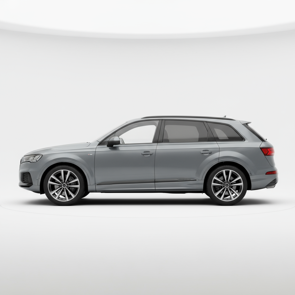Audi Q7 - Vista 3