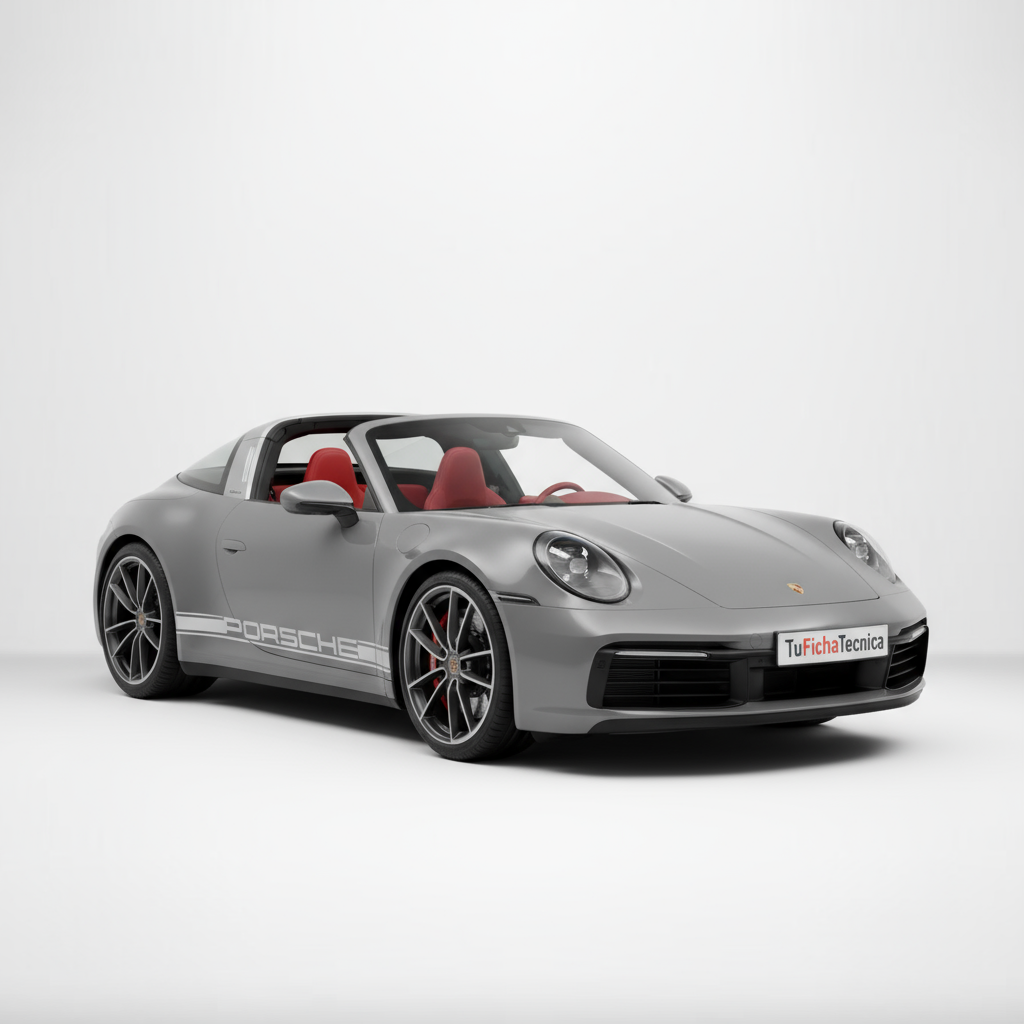 Porsche 911 - Vista 1