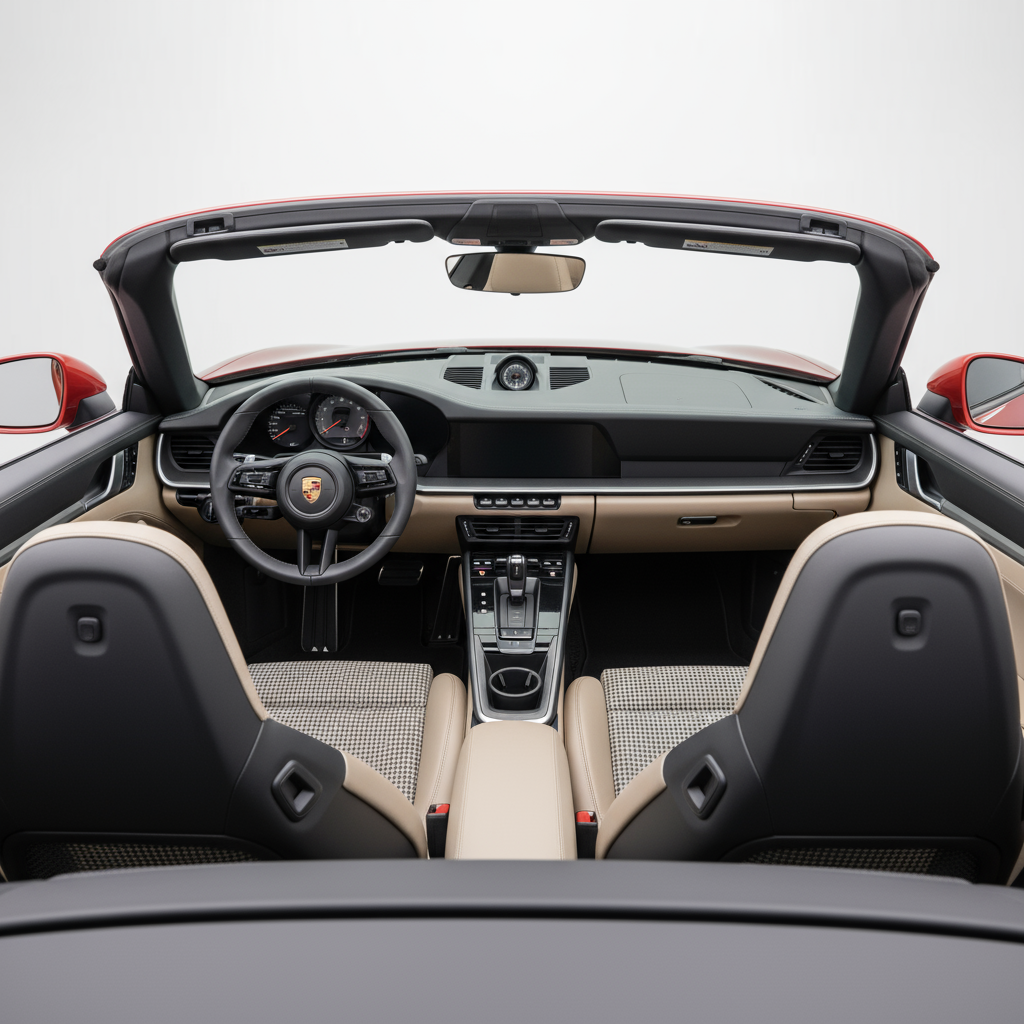 Porsche 911 - Vista 4