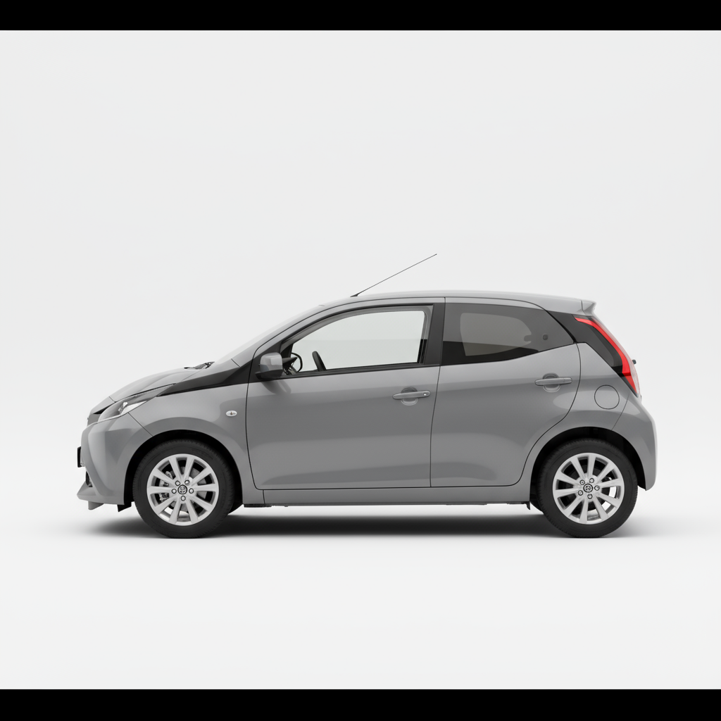 Toyota Aygo - Vista 3