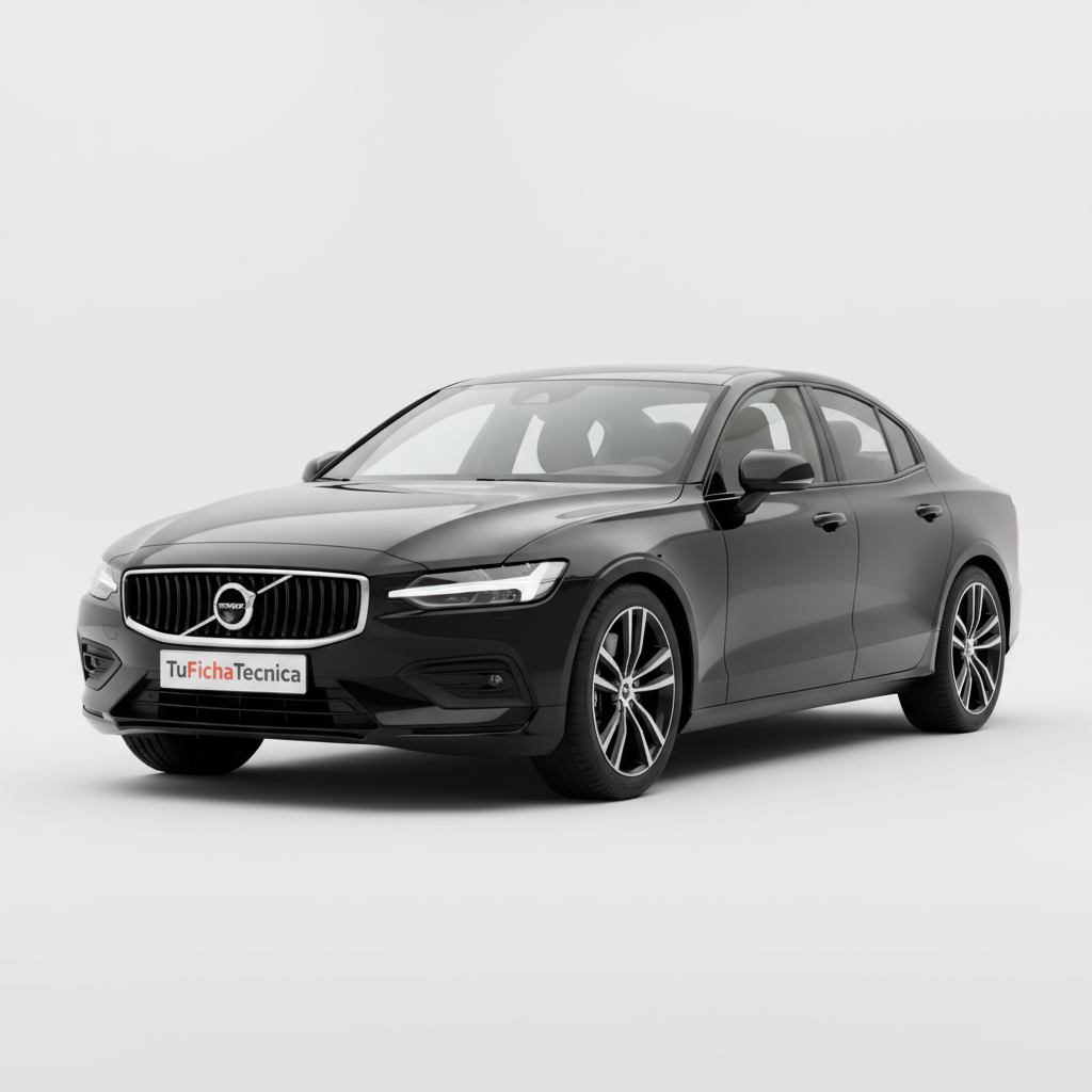 Volvo S60 - Vista 1