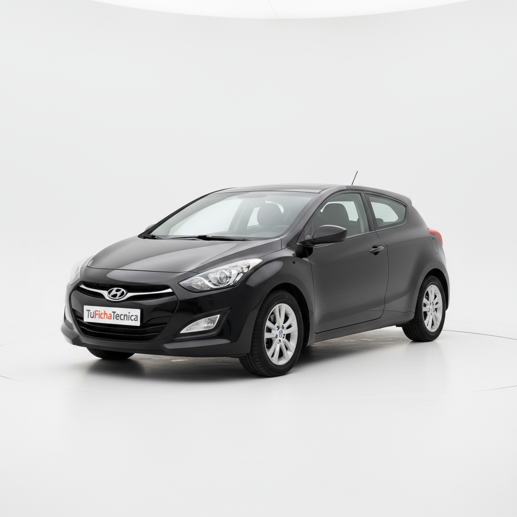 Hyundai i30 - Vista 1