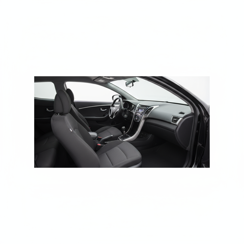 Hyundai i30 - Vista 4