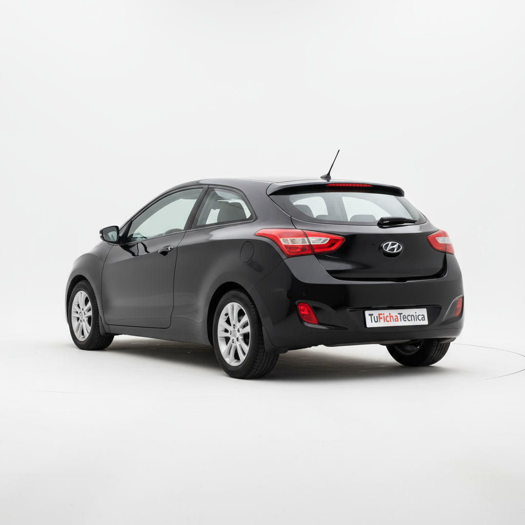 Hyundai i30 - Vista 2