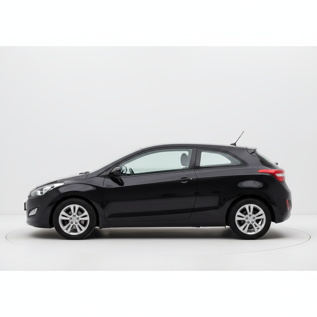 Hyundai i30 - Vista 3