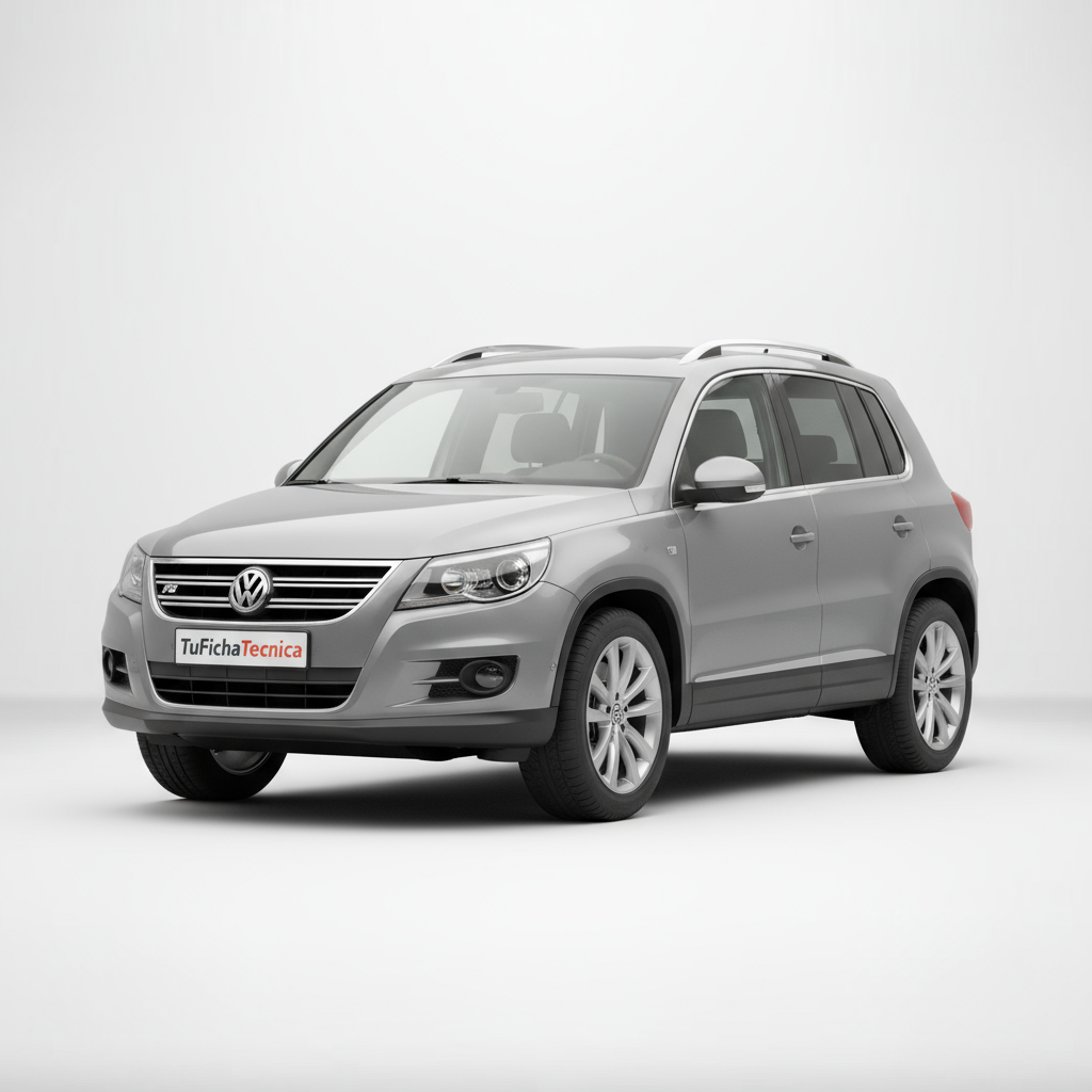 Volkswagen Tiguan - Vista 1