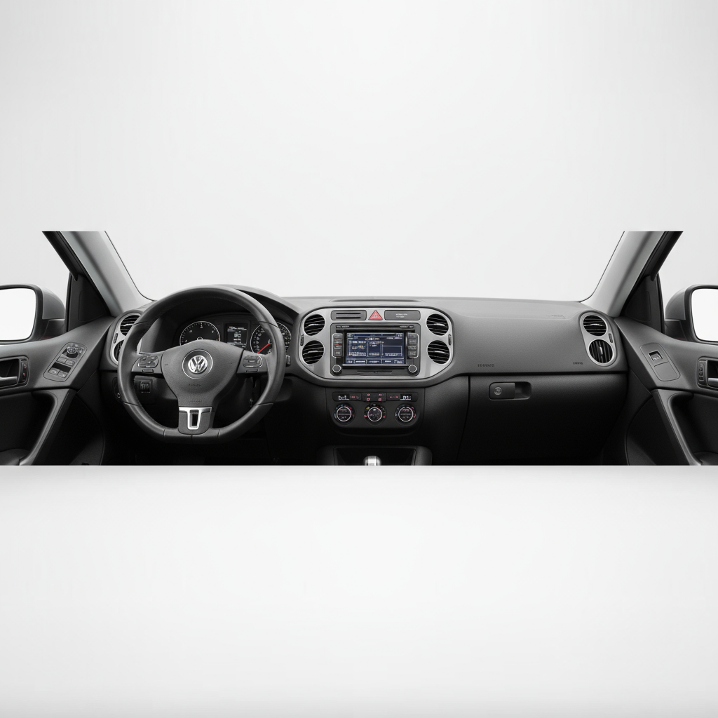 Volkswagen Tiguan - Vista 4