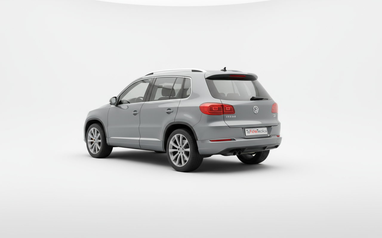 Volkswagen Tiguan - Vista 2