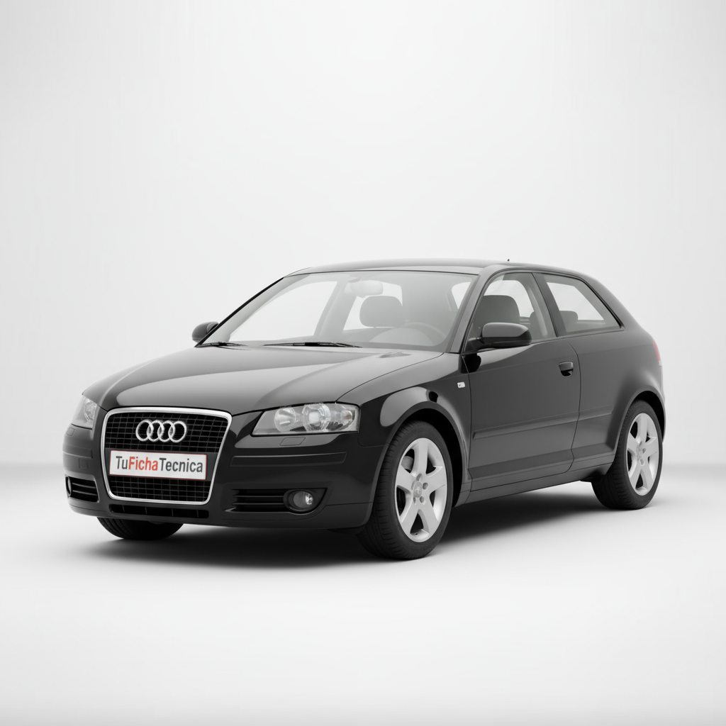 Audi A3 - Vista 1