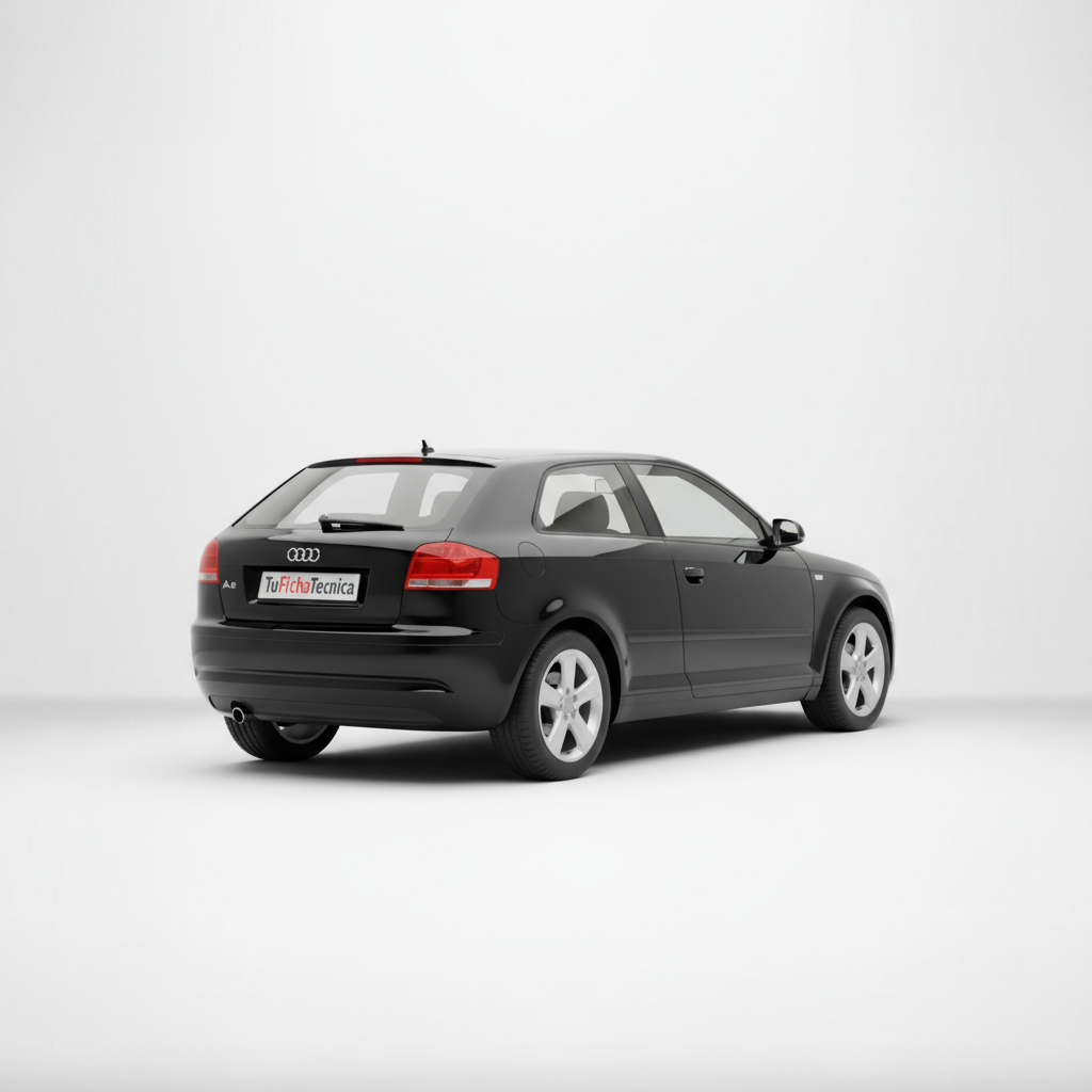 Audi A3 - Vista 2