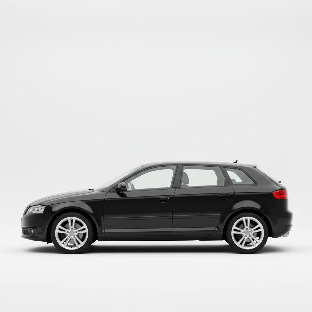 Audi A3 - Vista 3