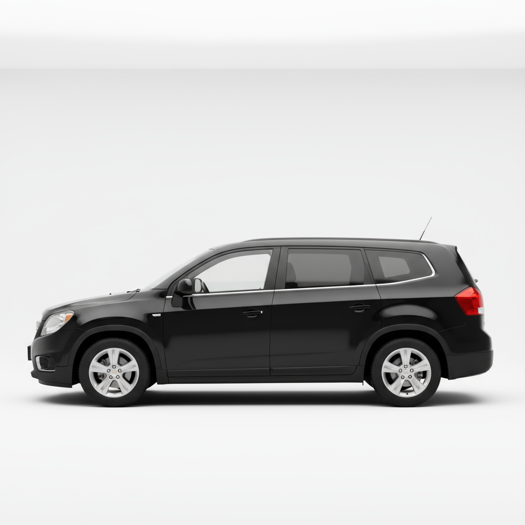 Chevrolet Orlando - Vista 3