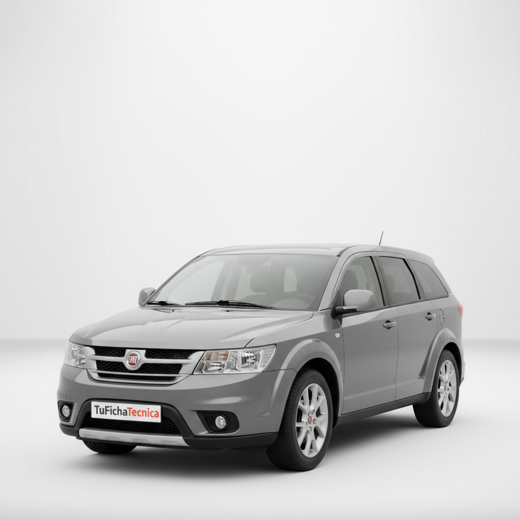 Fiat Freemont - Vista 1