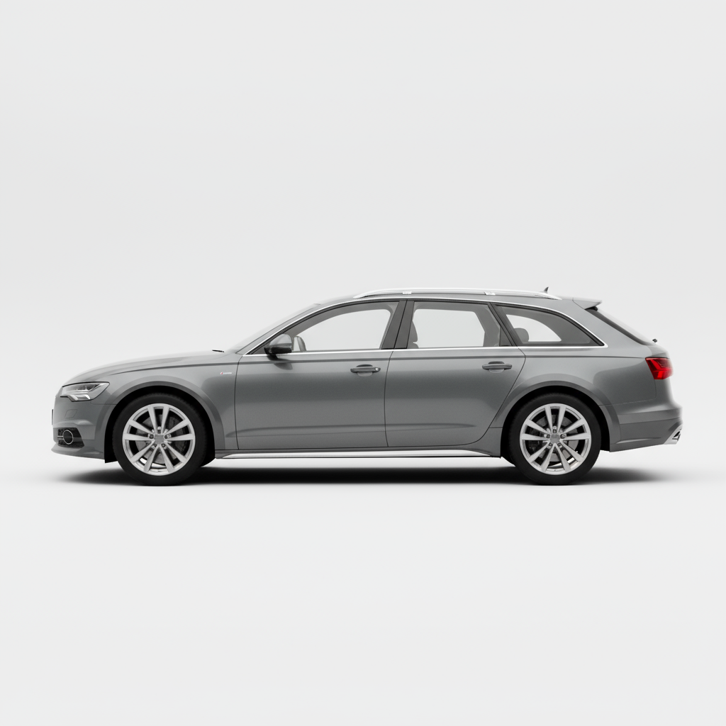 Audi A6 - Vista 3