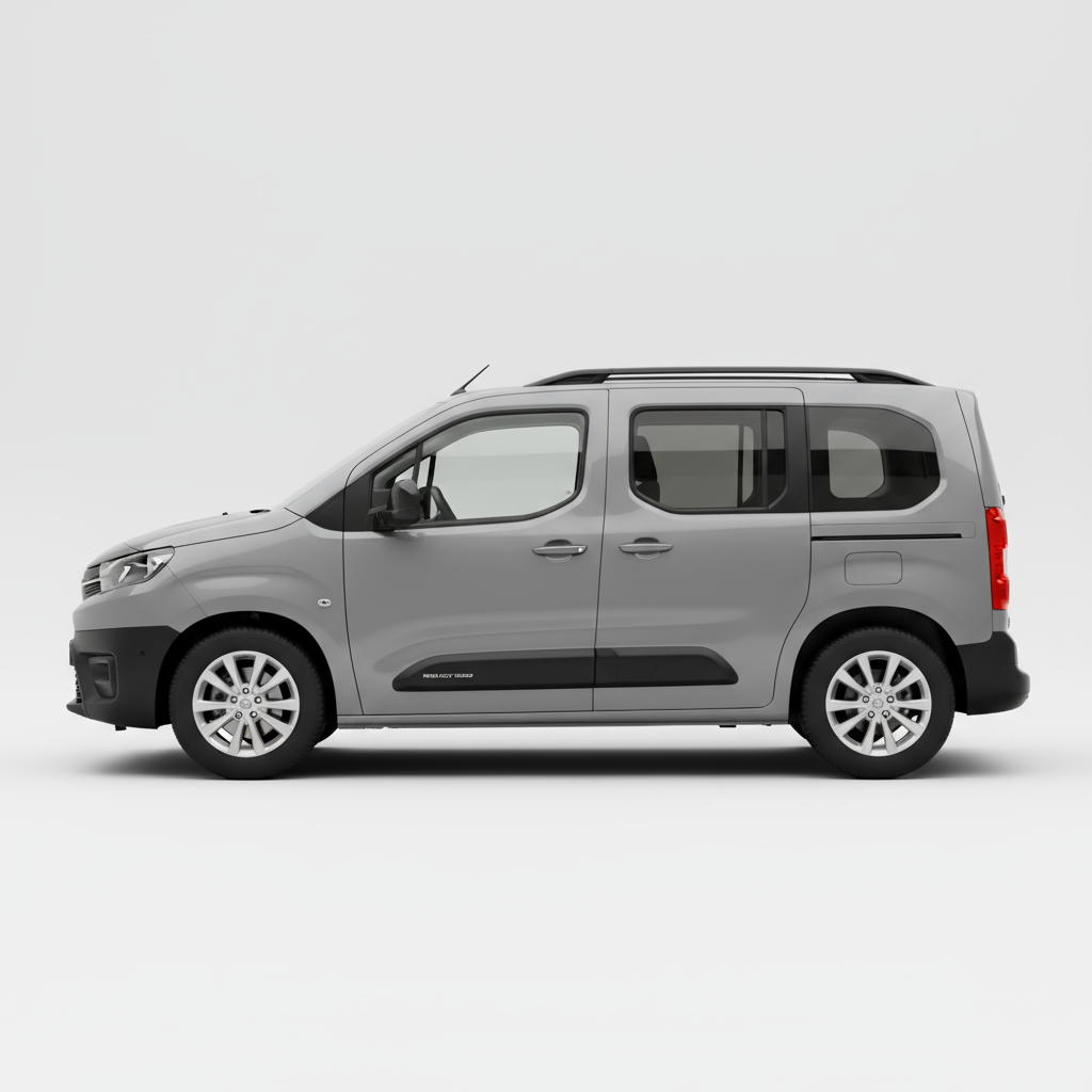 Toyota Proace City - Vista 3