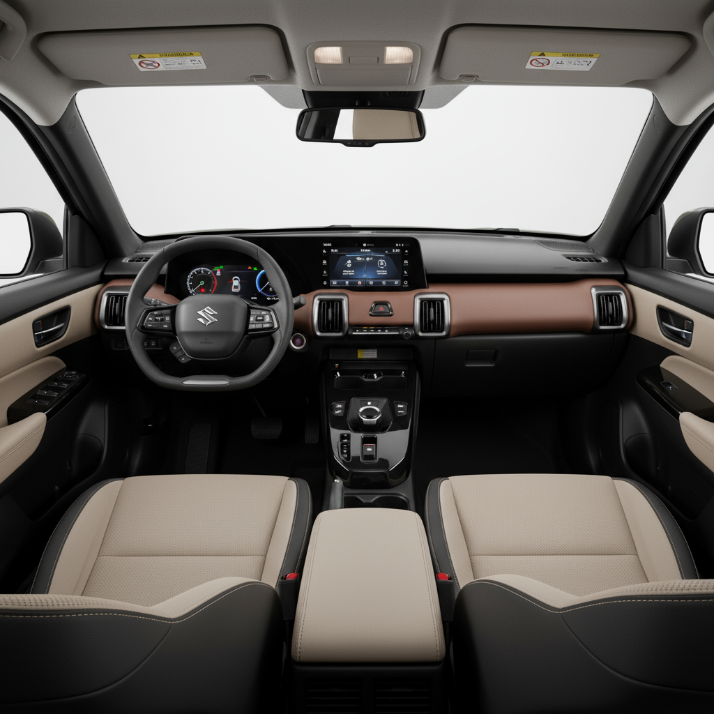 Suzuki Vitara - Vista 4