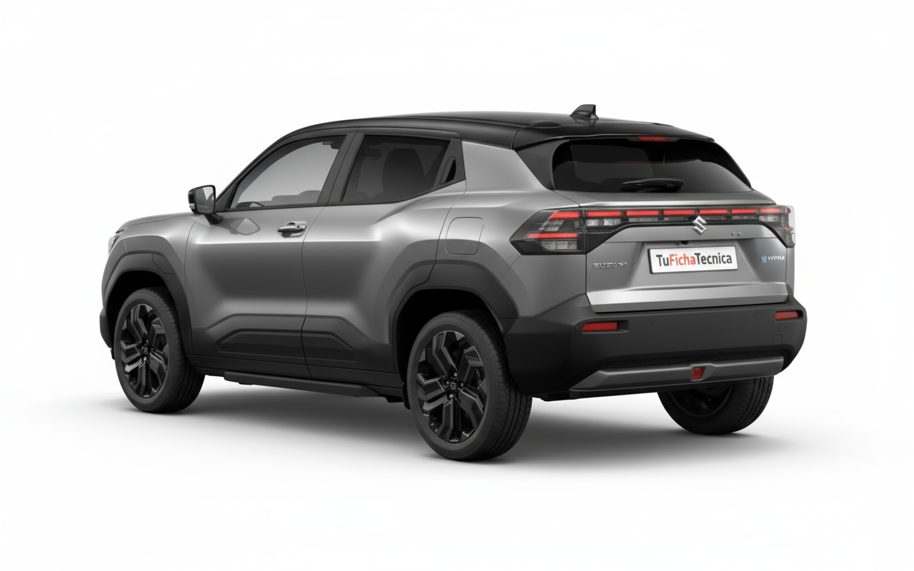 Suzuki Vitara - Vista 2