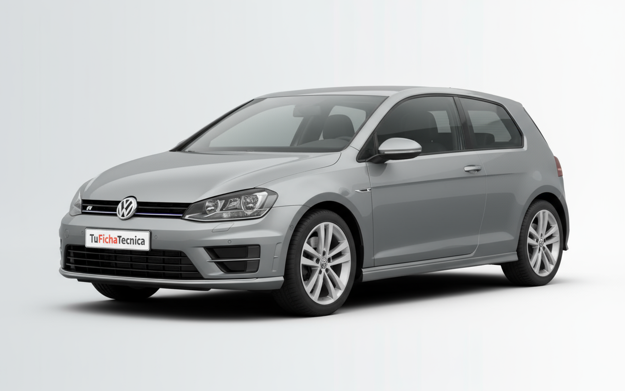 Volkswagen Golf - Vista 1