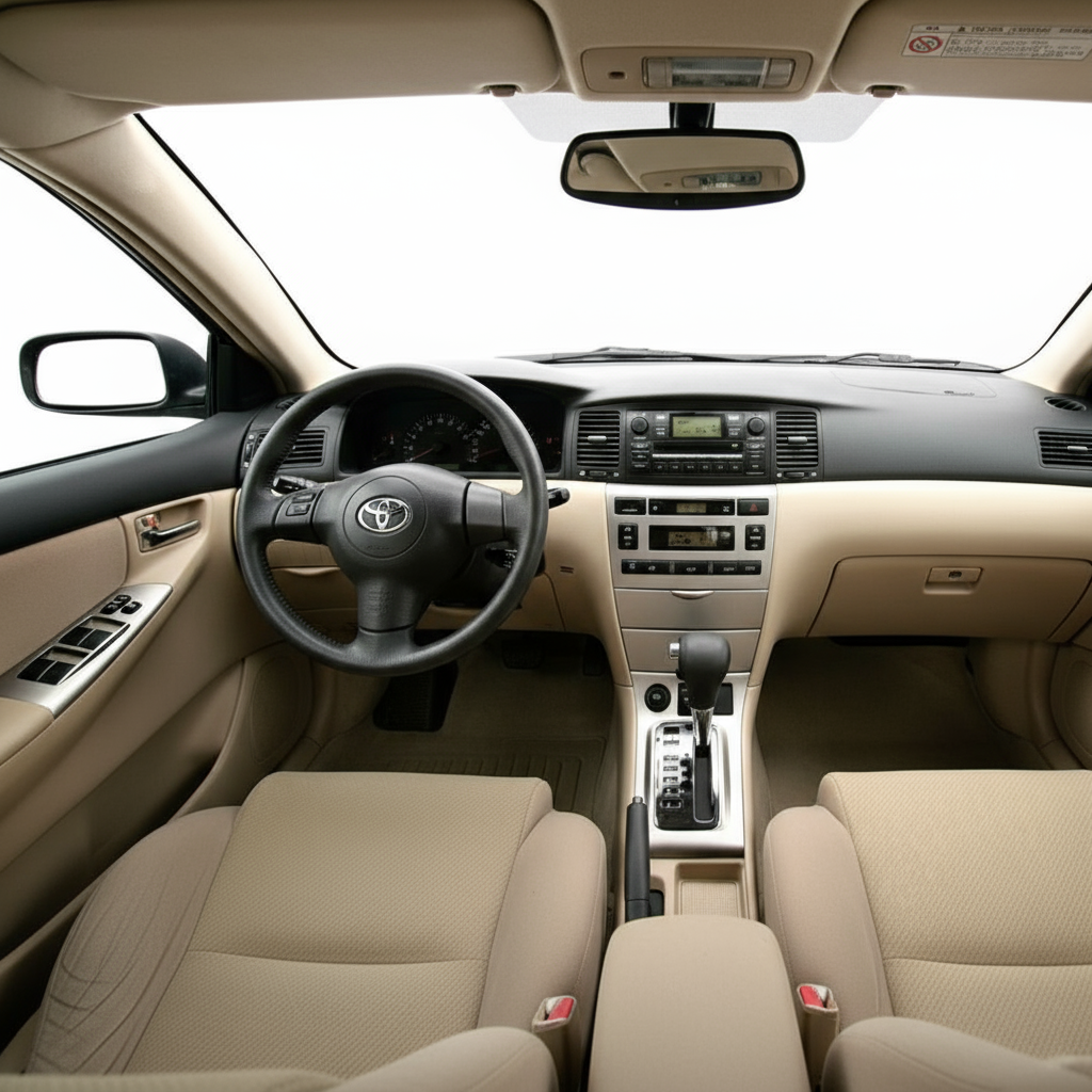 Toyota Corolla - Vista 4