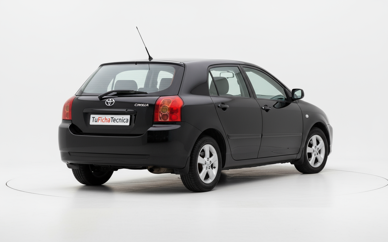 Toyota Corolla - Vista 2