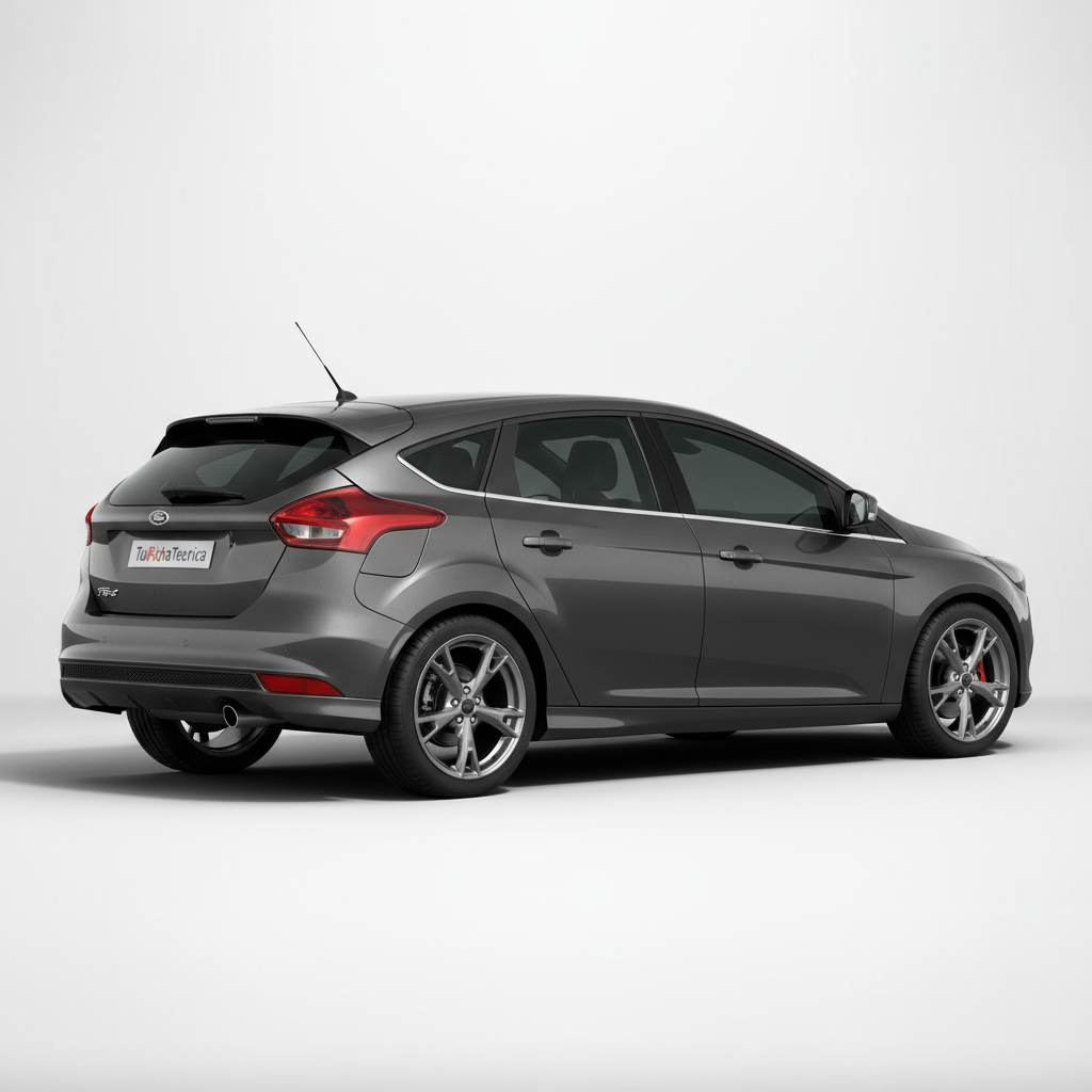 Ford Focus - Vista 2