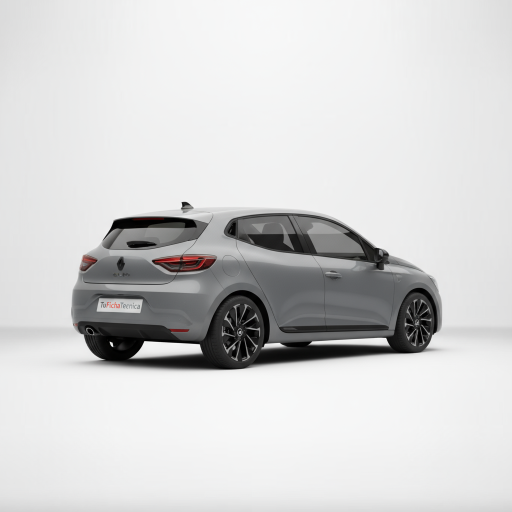 Renault Clio - Vista 2