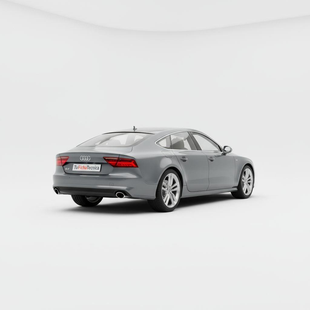 Audi A7 - Vista 2