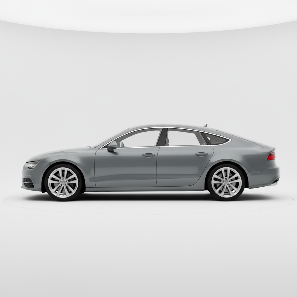 Audi A7 - Vista 3