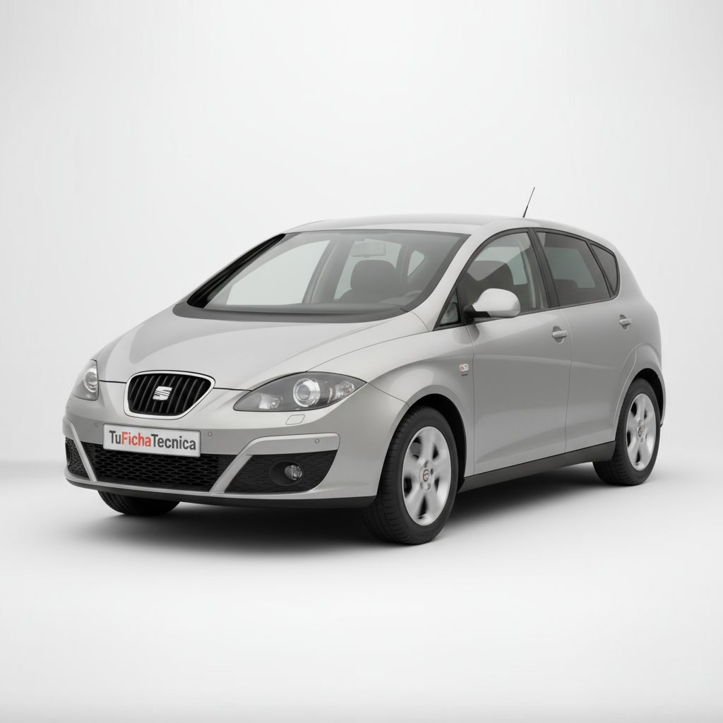 SEAT Altea - Vista 1
