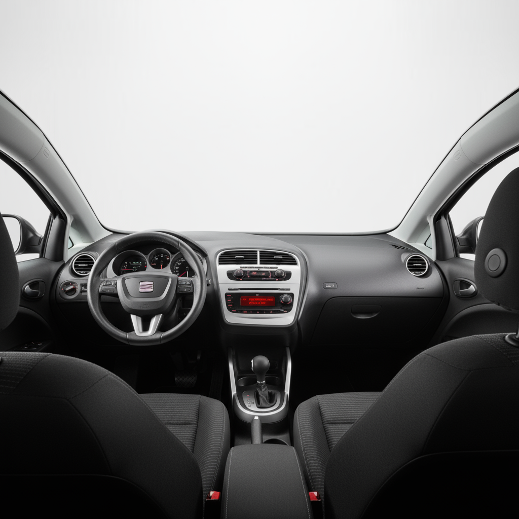 SEAT Altea - Vista 4