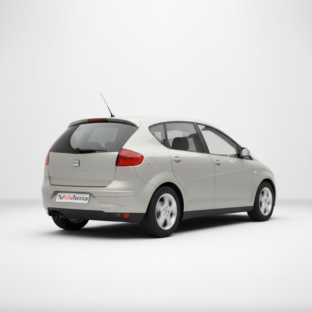 SEAT Altea - Vista 2