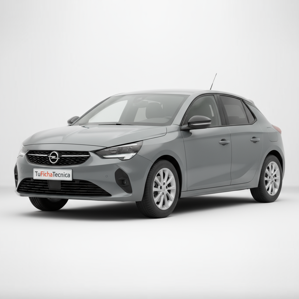 Opel Corsa - Vista 1