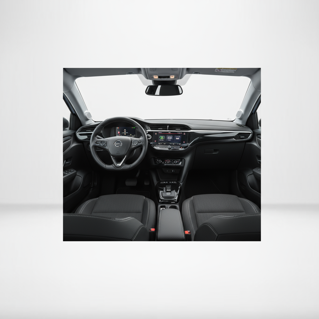 Opel Corsa - Vista 4