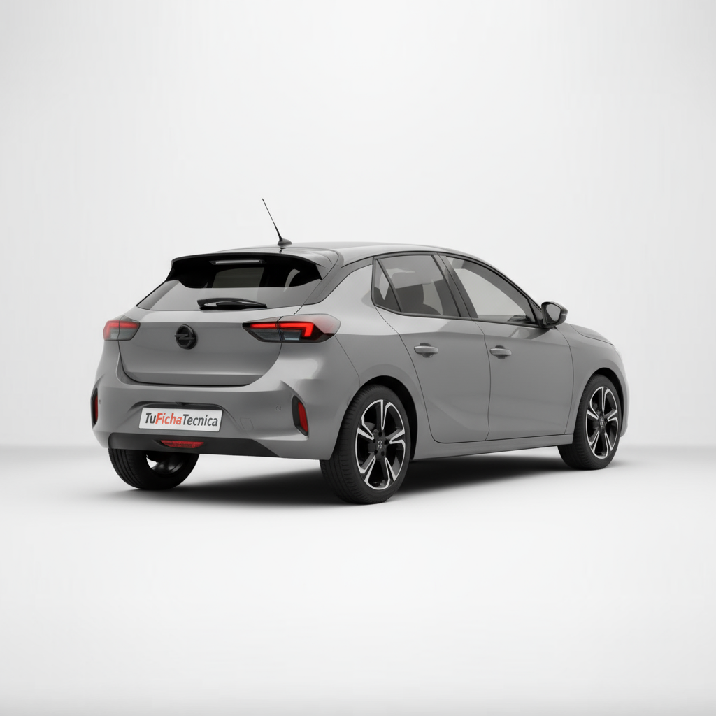 Opel Corsa - Vista 2