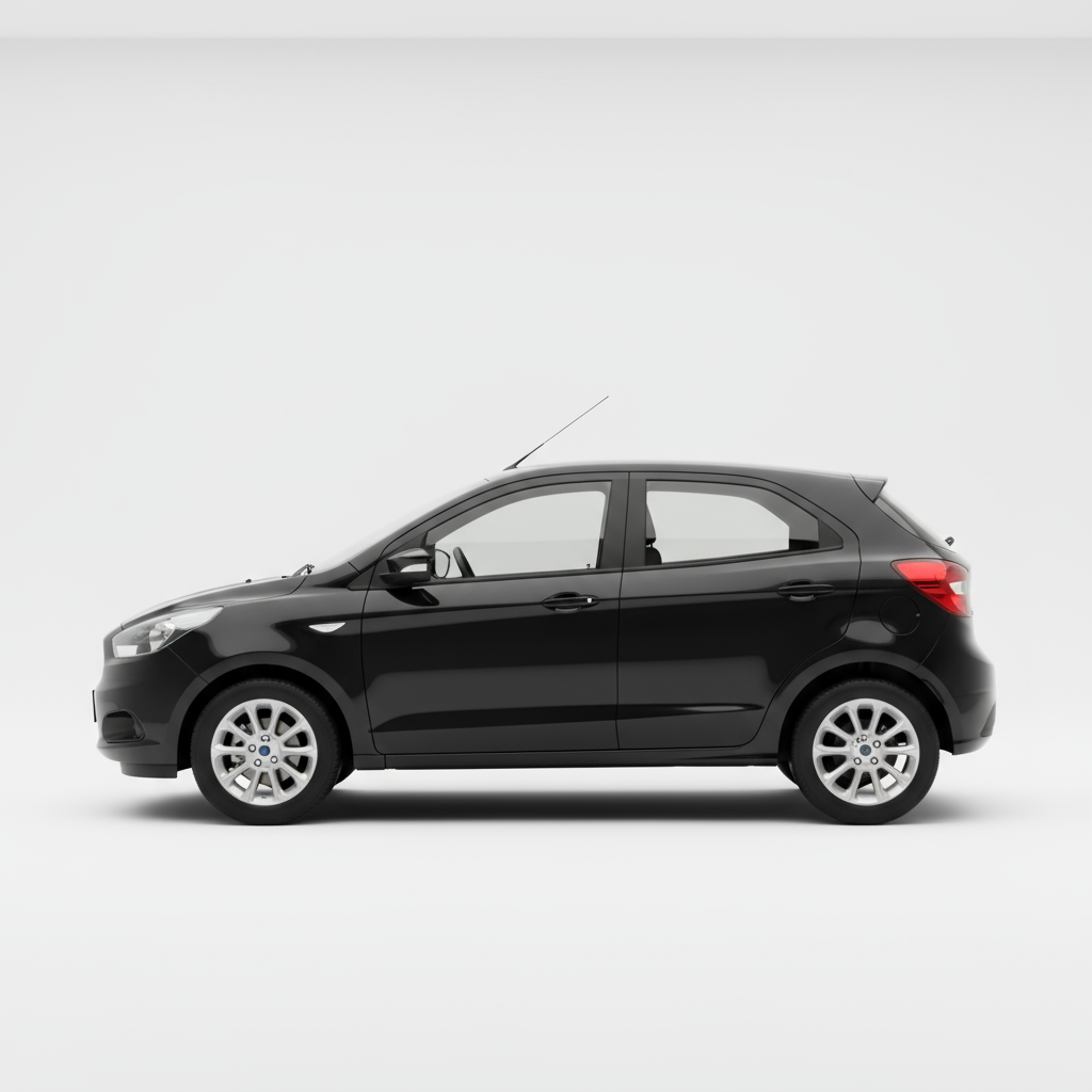 Ford KA+ - Vista 3