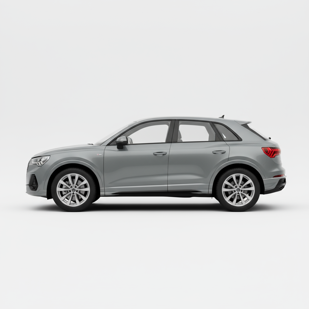 Audi Q3 - Vista 3
