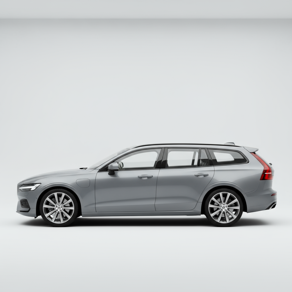 Volvo V60 - Vista 3