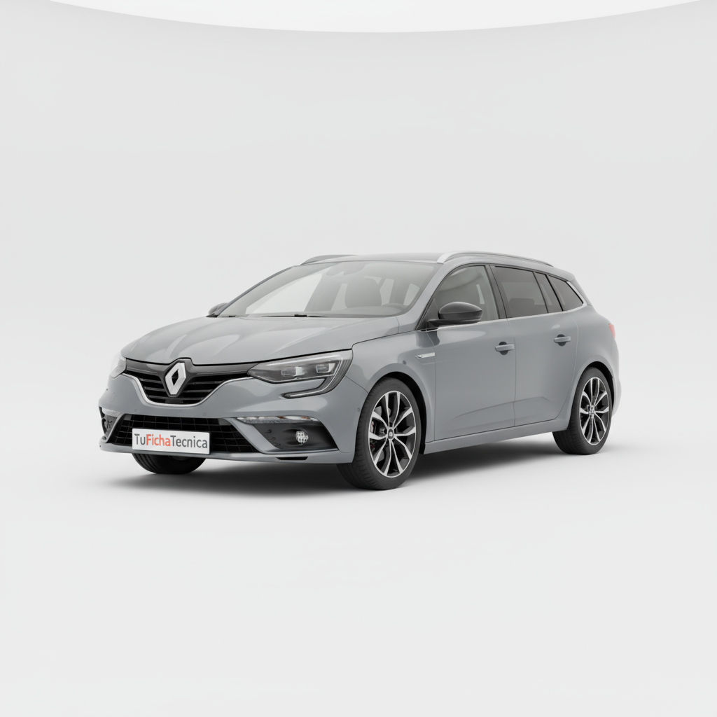 Renault Mégane - Vista 1