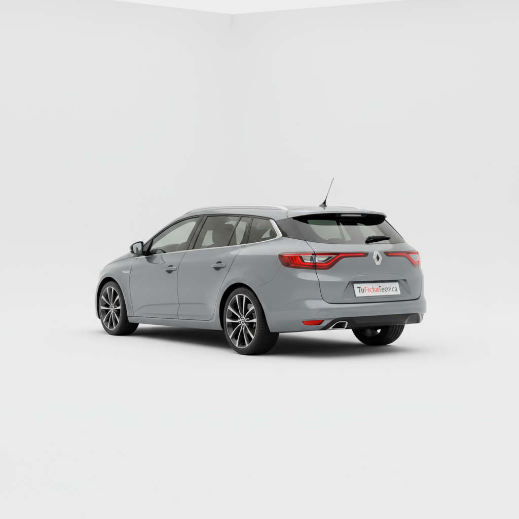 Renault Mégane - Vista 2