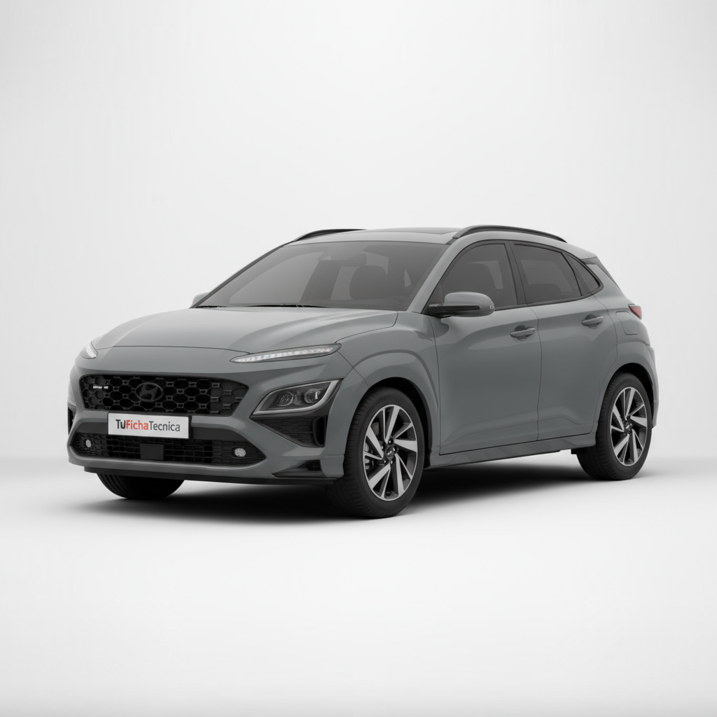Hyundai Kona - Vista 1