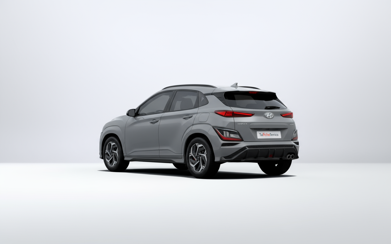Hyundai Kona - Vista 2