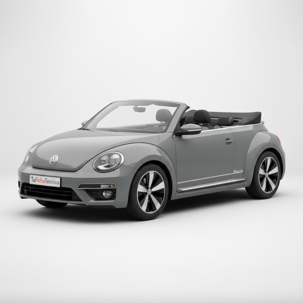 Volkswagen Beetle - Vista 1