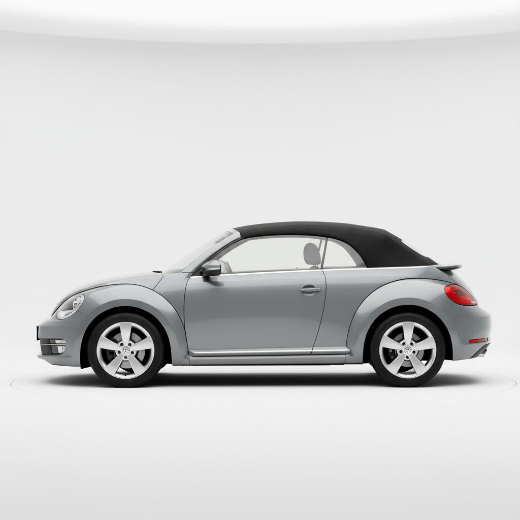 Volkswagen Beetle - Vista 3