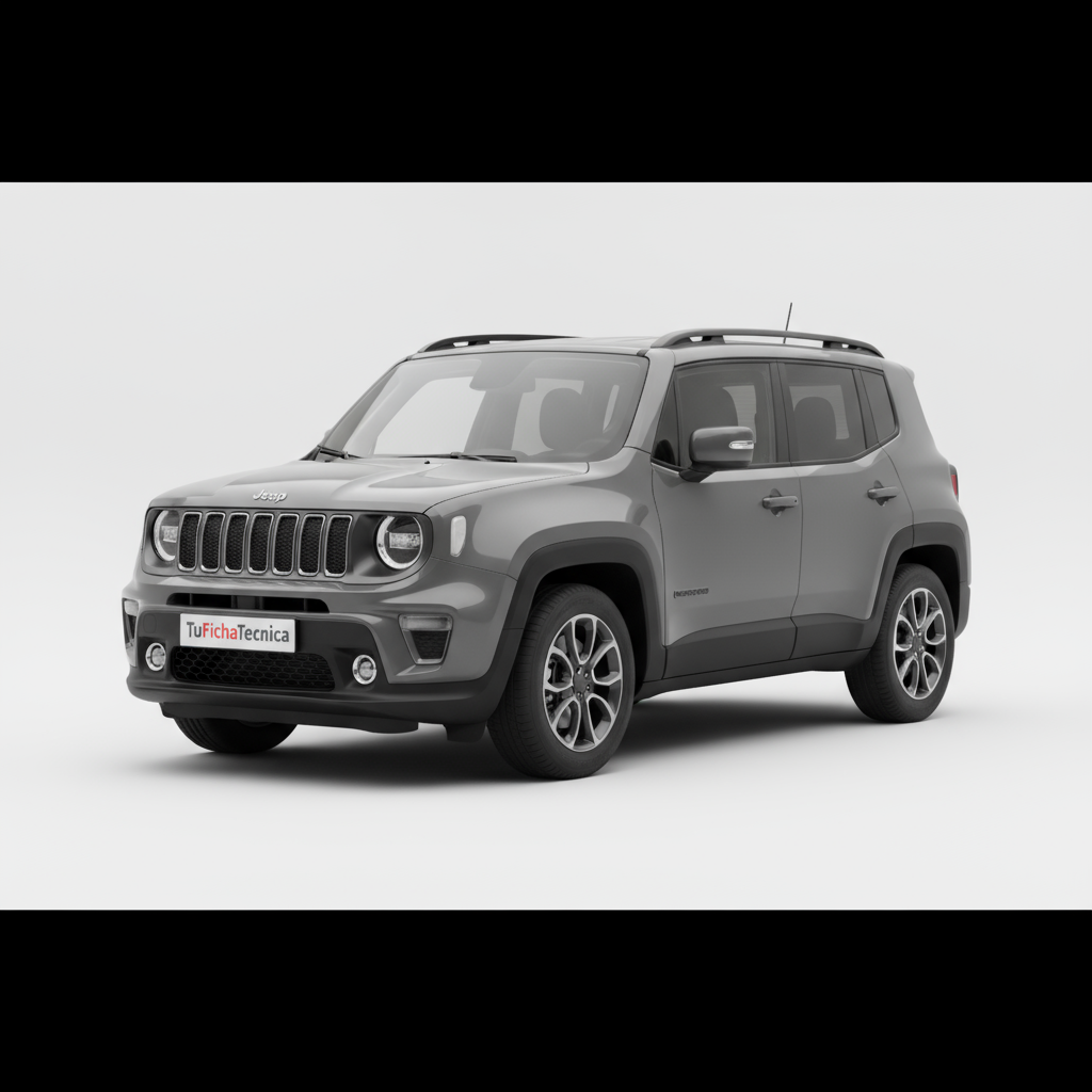 Jeep Renegade - Vista 1