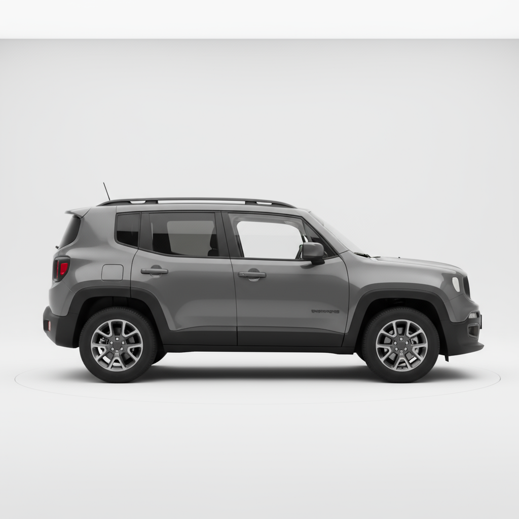 Jeep Renegade - Vista 3