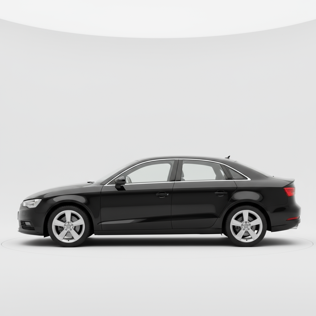 Audi A3 - Vista 3