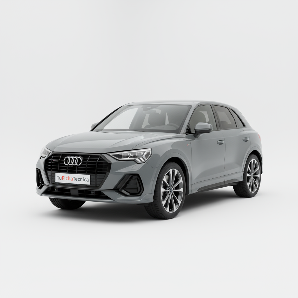 Audi Q3 - Vista 1